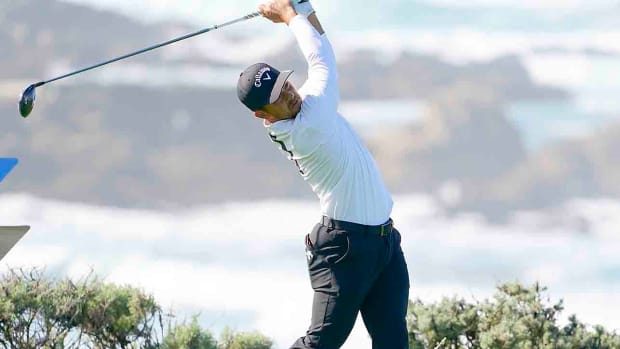 Xander Schauffele